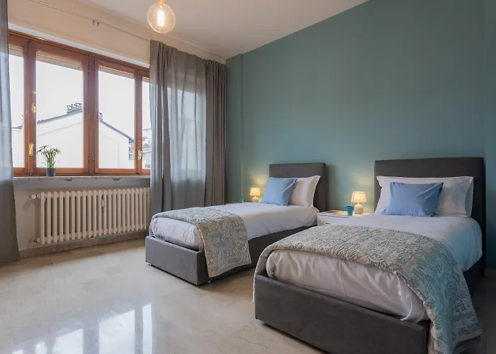 Casa Antonelli By Wonderful Italy Turin