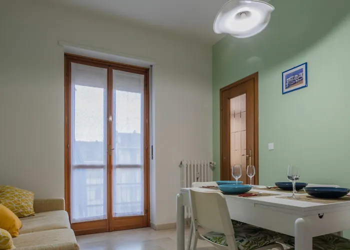 Casa Antonelli By Wonderful Italy Turín